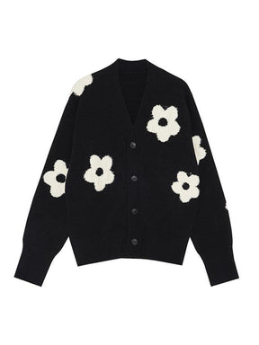 Cardigan Floral