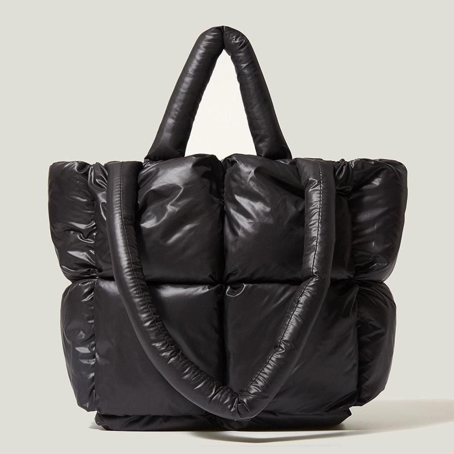 Bolsa Puffer Tote - Meg