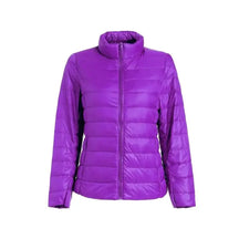 Jaqueta Puffer de Inverno - Seraine