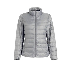 Jaqueta Puffer de Inverno - Seraine