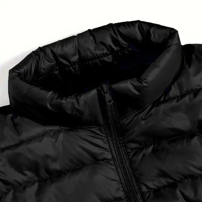 Jaqueta Puffer de Inverno - Seraine