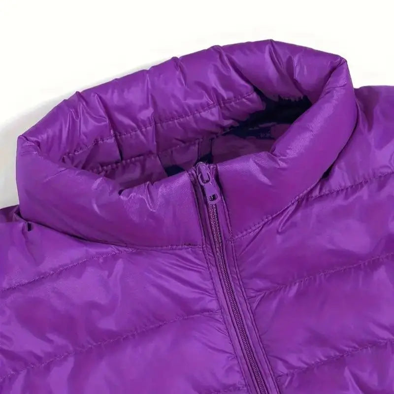 Jaqueta Puffer de Inverno - Seraine