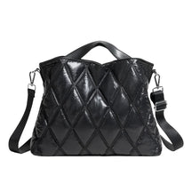 Bolsa Feminina Puffer Grande em Nylon - Marcela