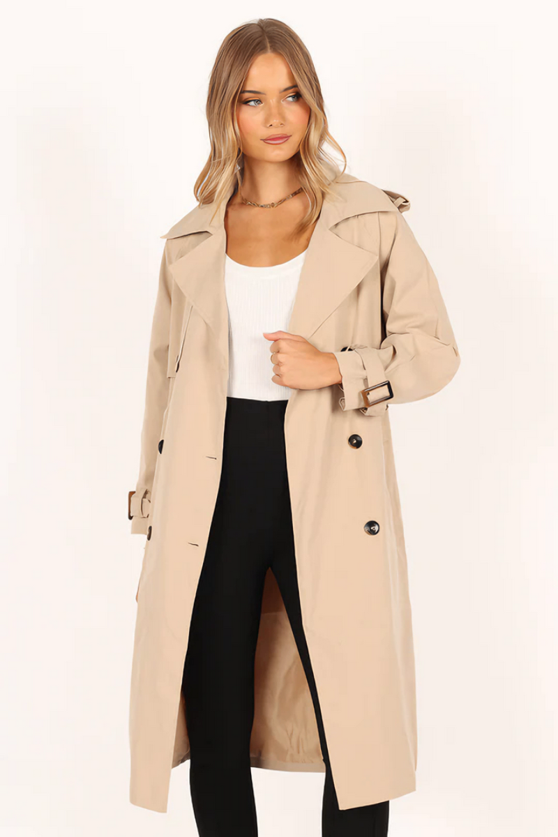 Casaco Trench Classic - Willians