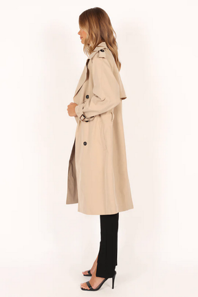 Casaco Trench Classic - Willians