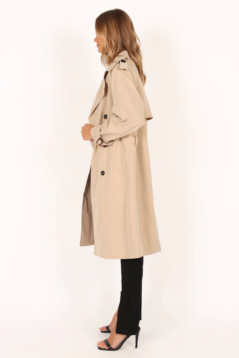 Casaco Trench Classic - Willians