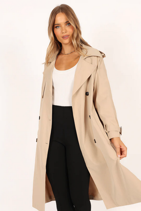 Casaco Trench Classic - Willians