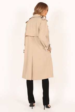 Casaco Trench Classic - Willians