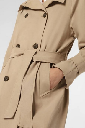 Casaco Trench Classic - Willians