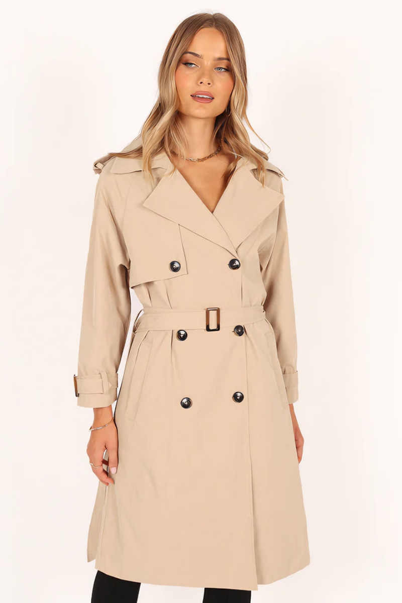 Casaco Trench Classic - Willians