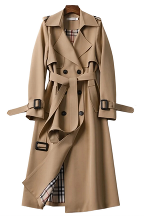 Casaco Trench Classic - Willians