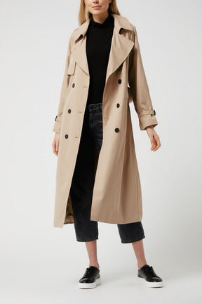 Casaco Trench Classic - Willians