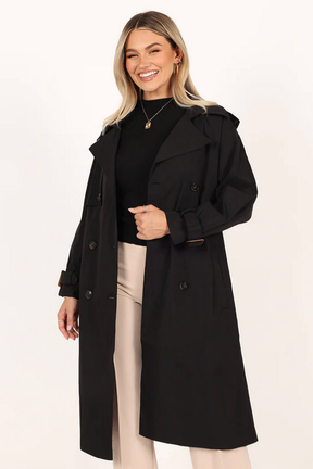 Casaco Trench Classic - Willians