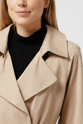 Casaco Trench Classic - Willians