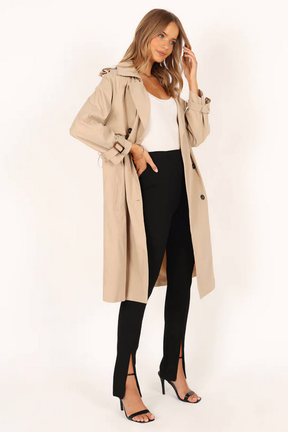 Casaco Trench Classic - Willians