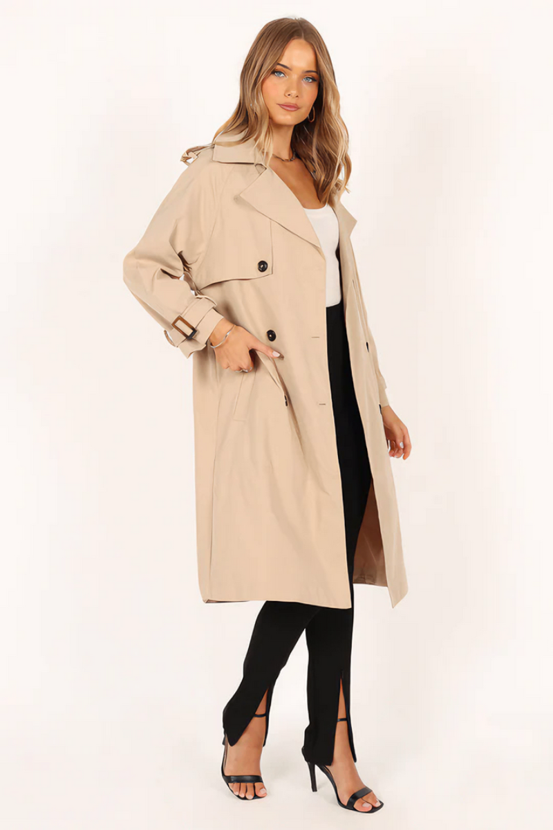 Casaco Trench Classic - Willians