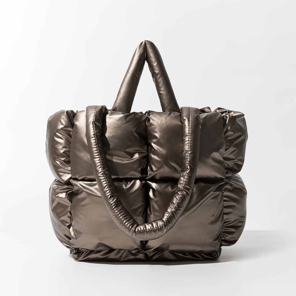 Bolsa Puffer Tote - Meg