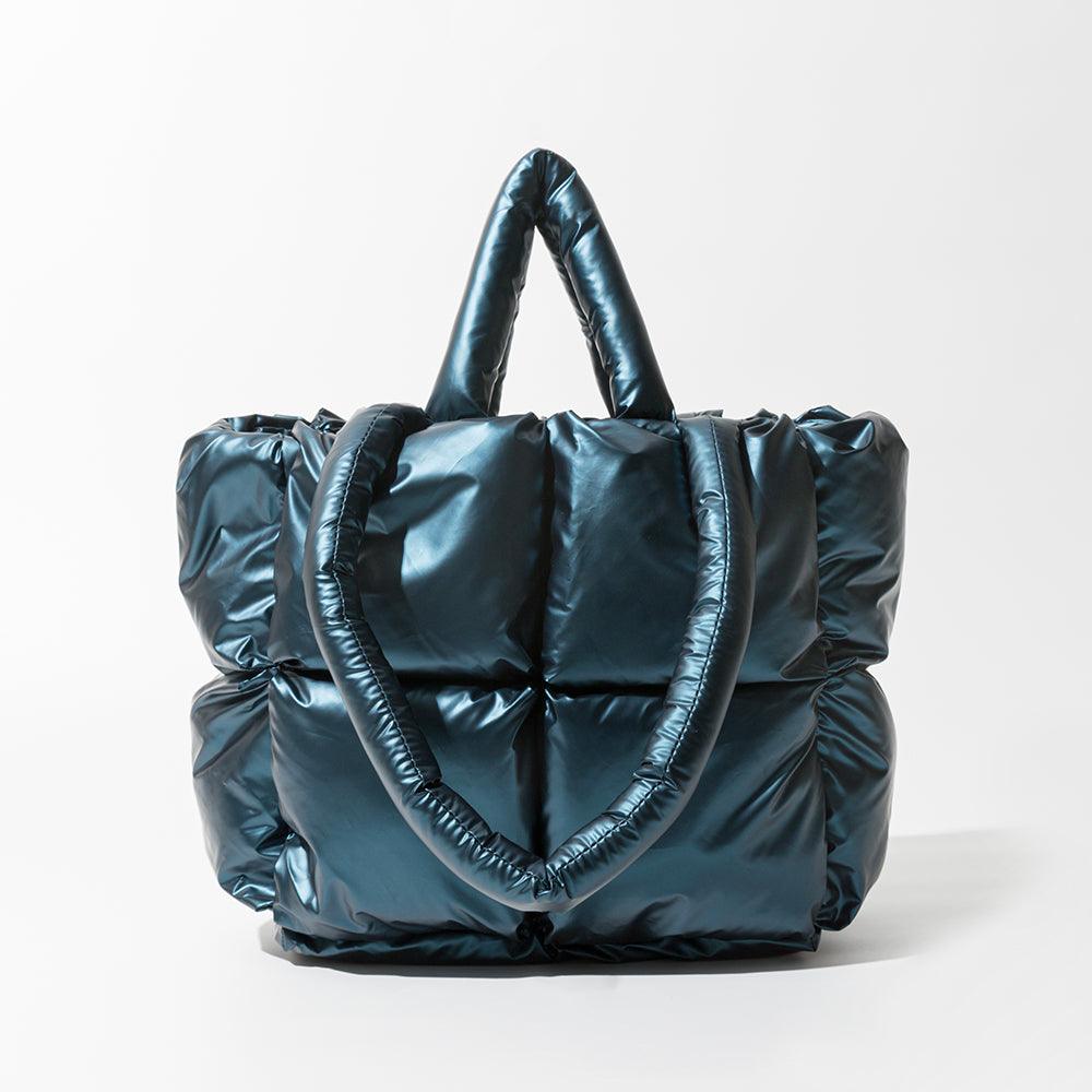 Bolsa Puffer Tote - Meg