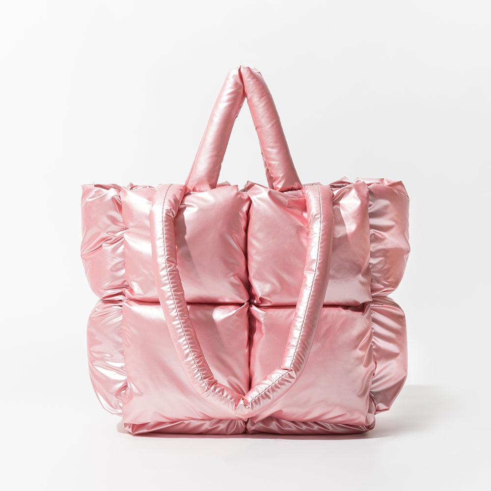 Bolsa Puffer Tote - Meg