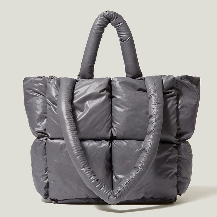 Bolsa Puffer Tote - Meg