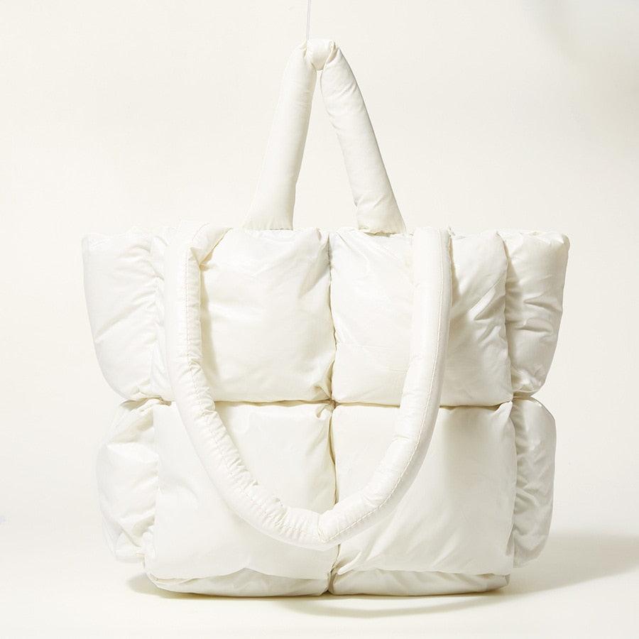 Bolsa Puffer Tote - Meg