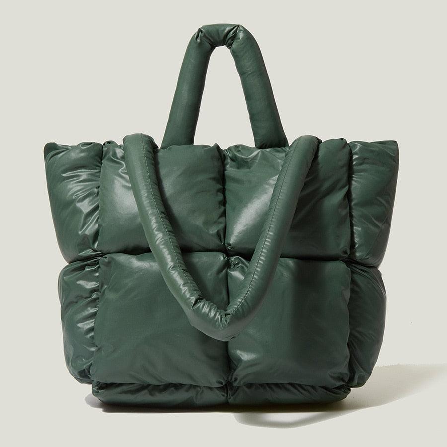 Bolsa Puffer Tote - Meg