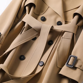 Casaco Trench Classic - Willians