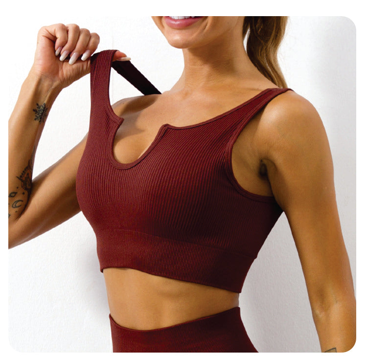 Conjunto Fitness Feminino de Alta Qualidade - DivaFitness