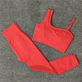 Conjunto Fitness Feminino - StretWear