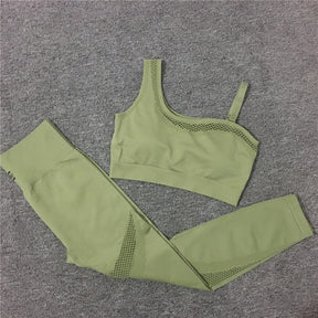 Conjunto Fitness Feminino - StretWear