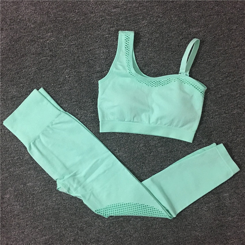 Conjunto Fitness Feminino - StretWear