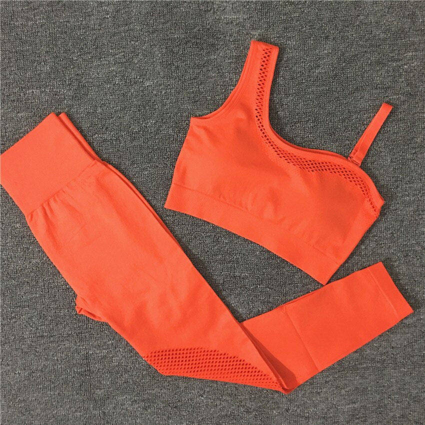 Conjunto Fitness Feminino - StretWear