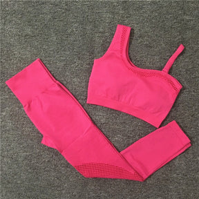 Conjunto Fitness Feminino - StretWear