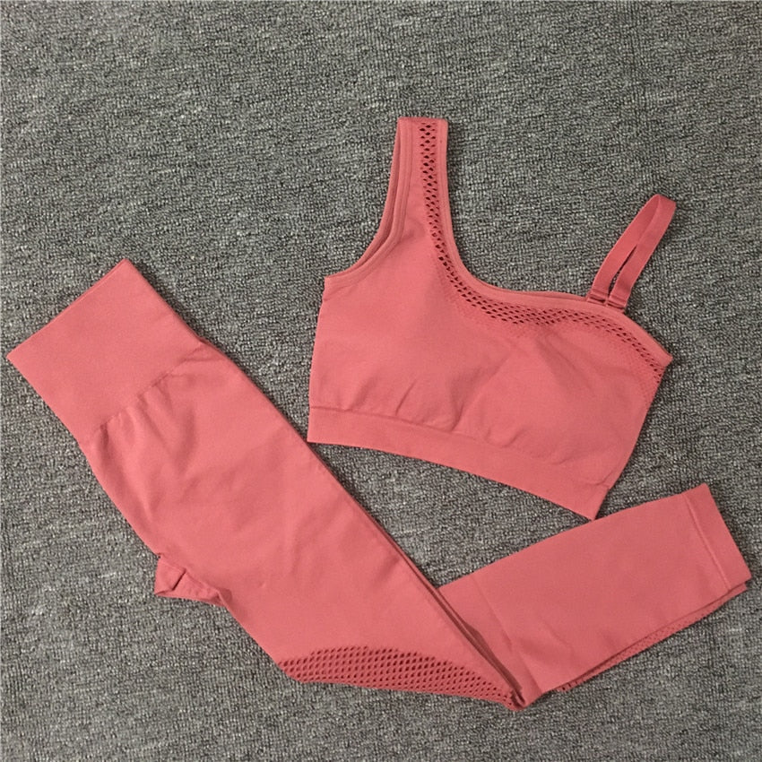 Conjunto Fitness Feminino - StretWear