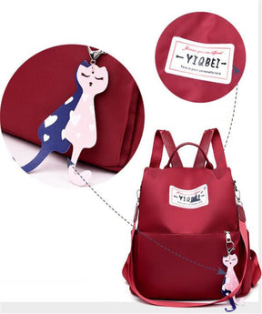 Mochila Versátil Antifurto - Lilith