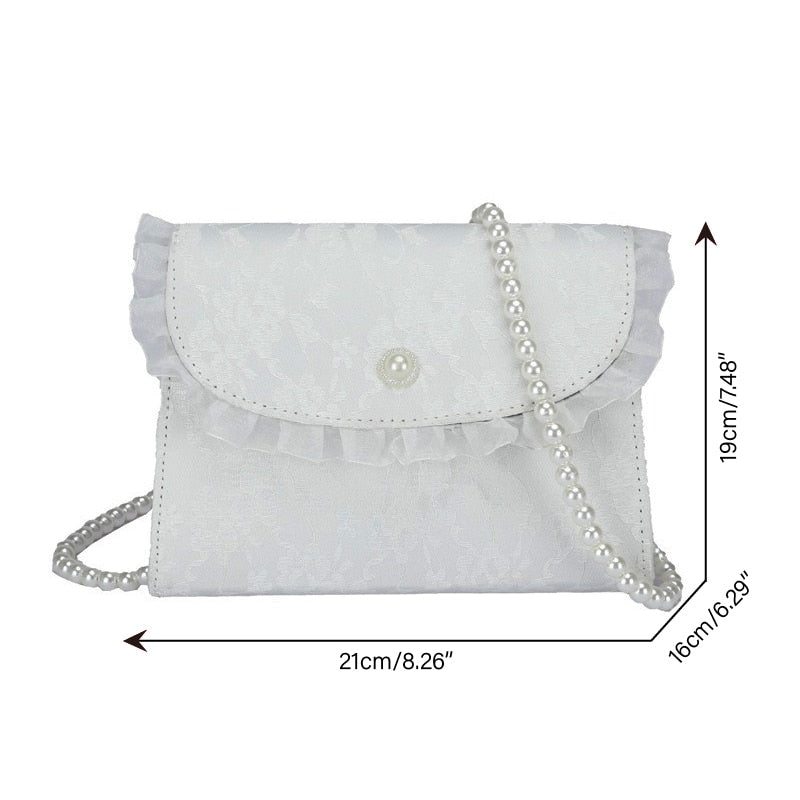 Bolsa Crossbody Feminina - Butterfly