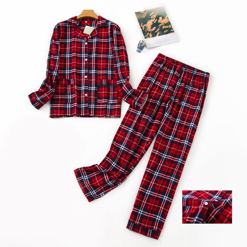 Pijama de Dormir Confortável - Sophia