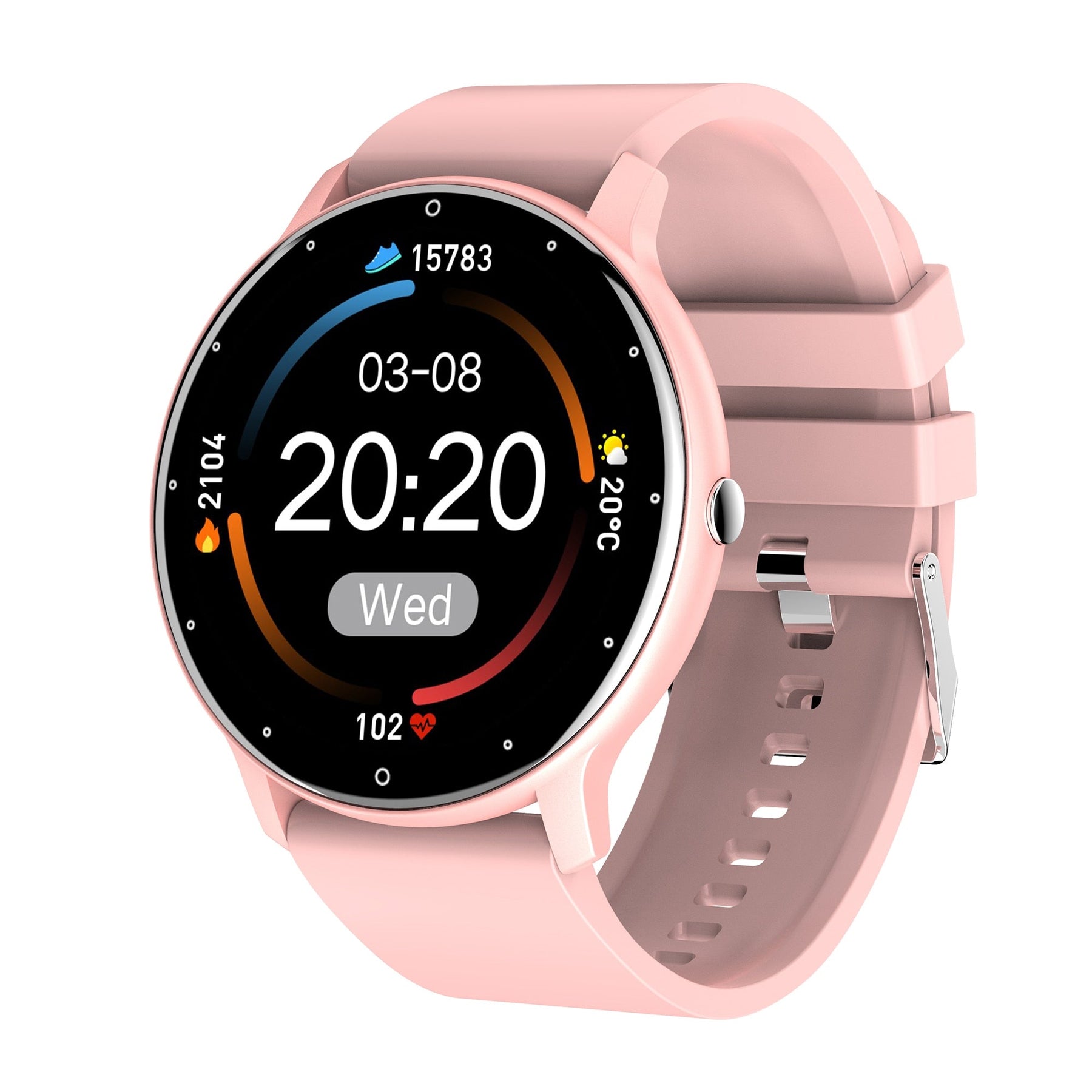 Smartwatch Inteligente Original - SmartPulse