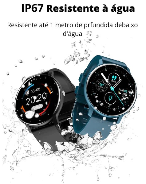 Smartwatch Inteligente Original - SmartPulse