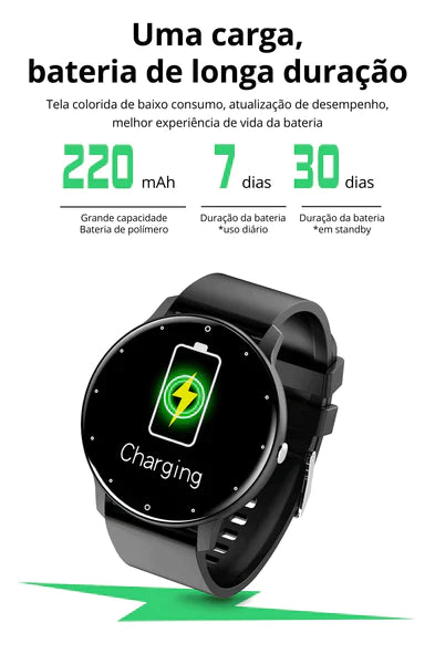 Smartwatch Inteligente Original - SmartPulse