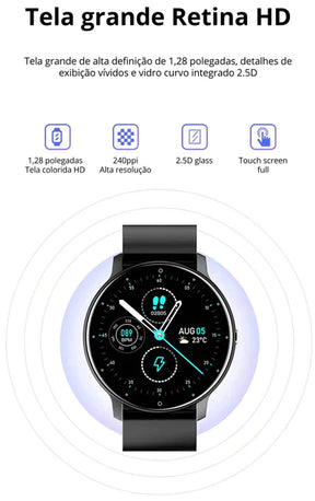 Smartwatch Inteligente Original - SmartPulse