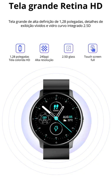 Smartwatch Inteligente Original - SmartPulse