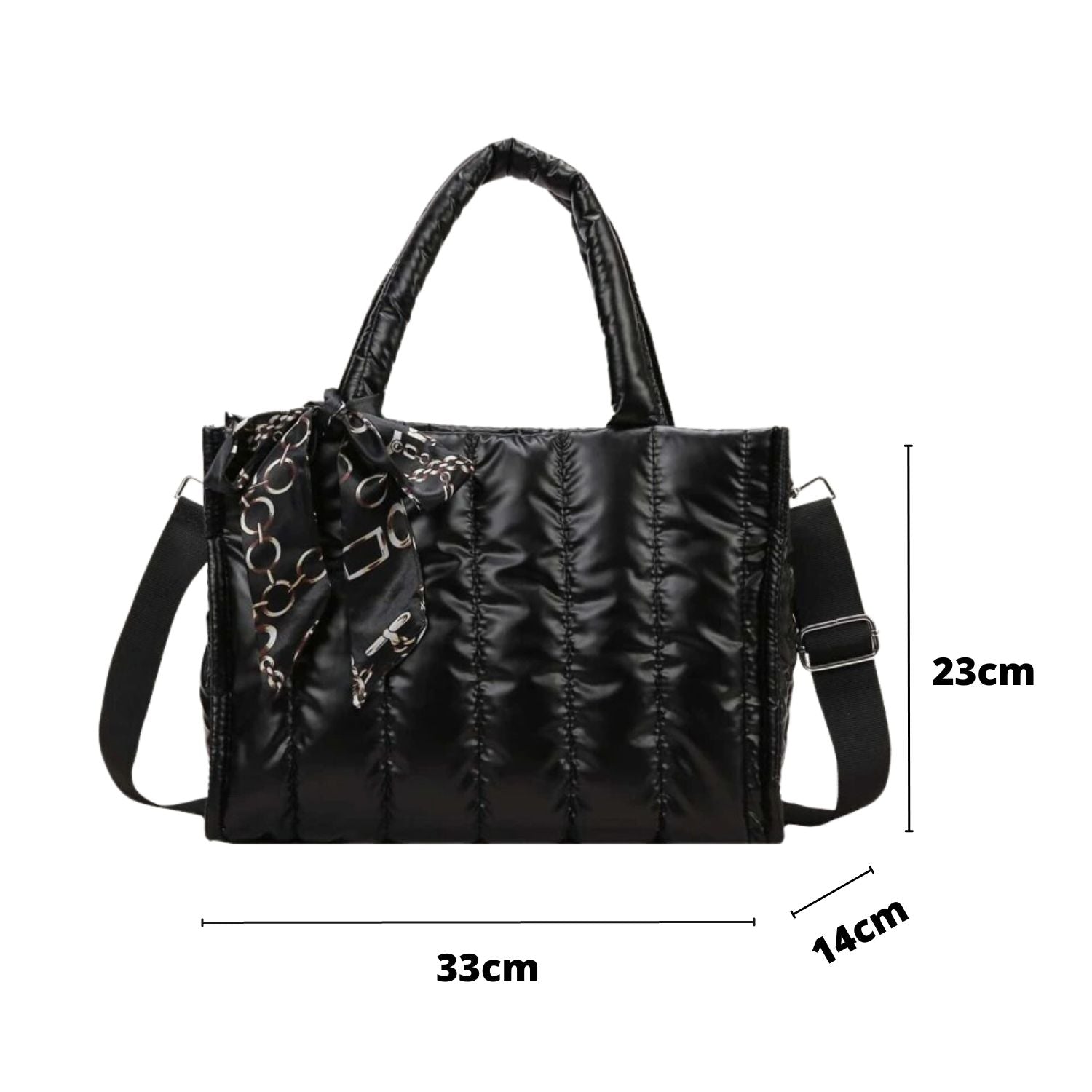 Bolsa Feminina Tote Bag - Lana